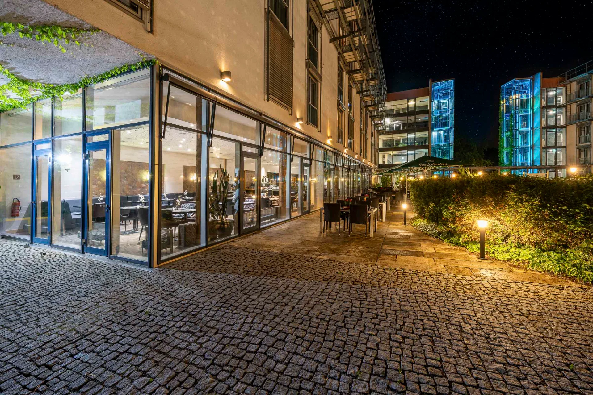 PLAZA INN Stuttgart-Ditzingen