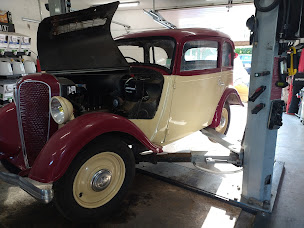 Photo n°8 de Meca.passion.61 à Crouttes (Service de remorquage)