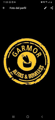 Garmor alitas & boneless - Thumbnail