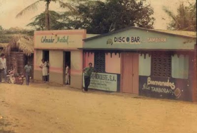 bar