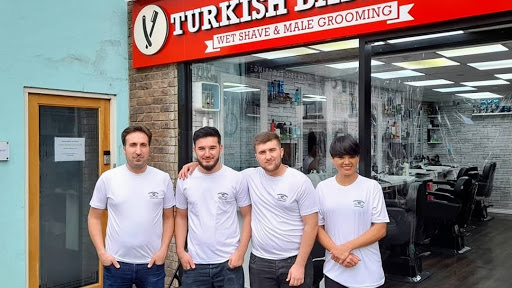 Traditional Turkish Barber Shops