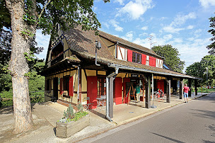 Photo n°7 de Camping de l'Ill - Colmar à Horbourg-Wihr (Terrain pour camping-cars)