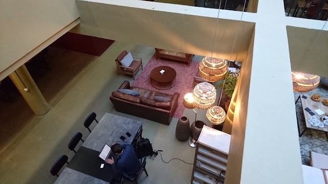 Now coworking