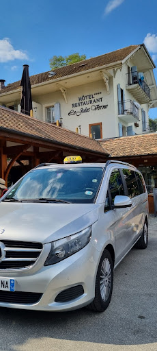 Fyfteen Taxi by Léman VTC Services - Thumbnail