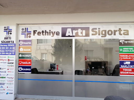 Fethiye Artı Sigorta