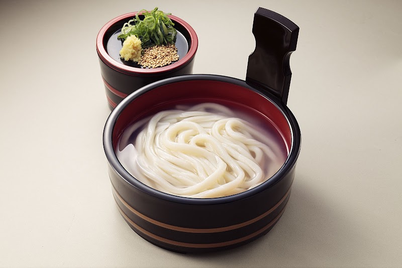 讃岐製麺 麦まる 郡山ザ・モール店