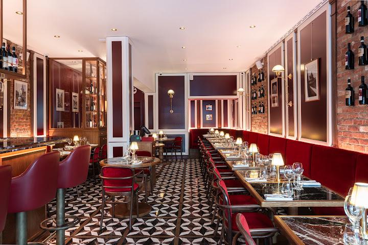 Cacciari's South Kensington by null