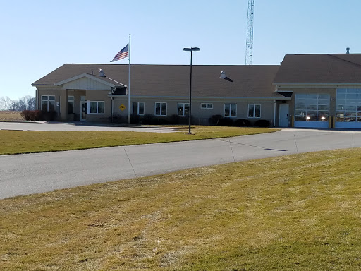 Penn Township Fire Department Logo
