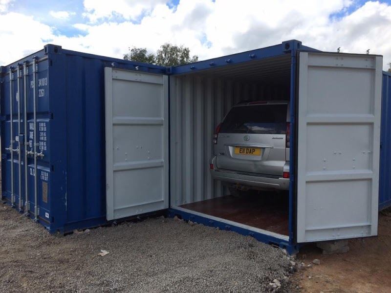 Deeside Self Storage photo 3