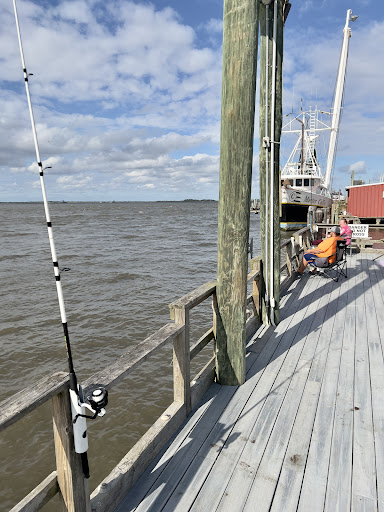 Handicapped Fishing Pier Gallery - United States