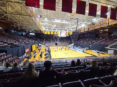 Winthrop Coliseum