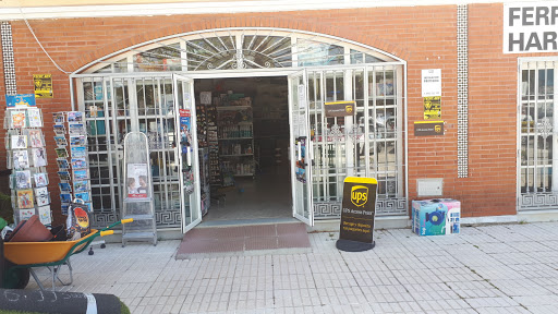Ferreteria Hardware Shop Logo