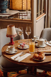 Photo n°13 de Les Jardins du Presbourg à Paris (Restaurant français)