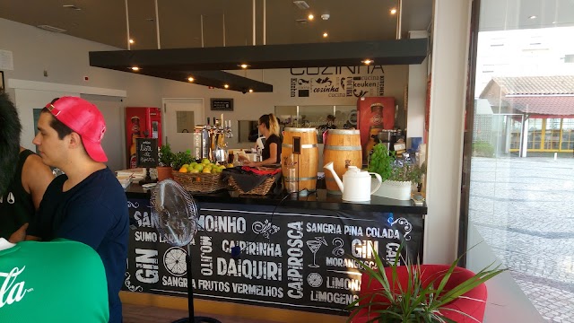 Hamburgueria Fidalgo, Moinho Pequeno