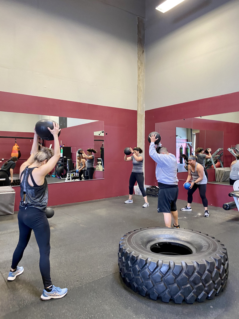 Chainsaw Fitness photo 3