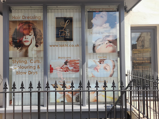 Lakhi Hair & Beauty