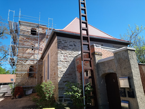 Ehemalige Kirche St. Jacobus Oberthau - Thumbnail