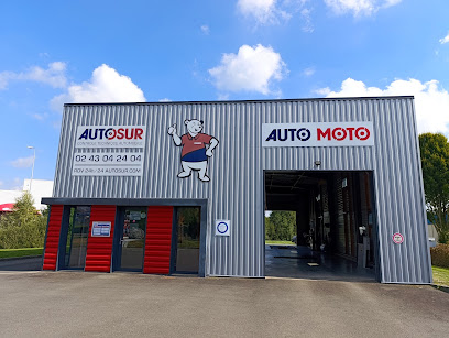 AUTOSUR Contrôle technique Villaines