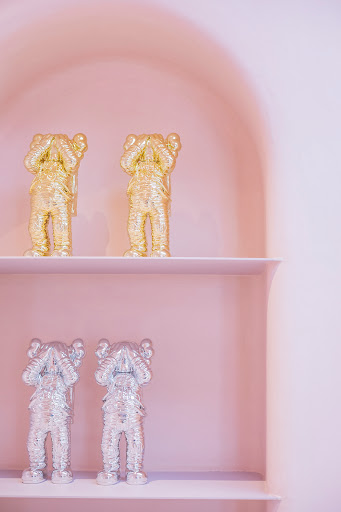 Moco Concept Store - Visual