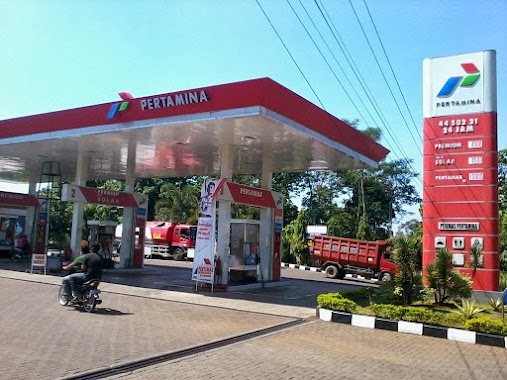 Pertamina Gas Station 34-15139, Author: alika Annur