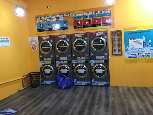 Dobi Layan Diri Marafi
