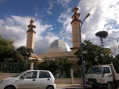 mosque