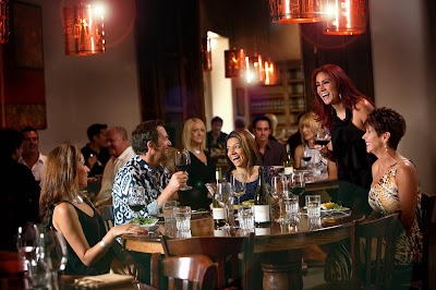 bar