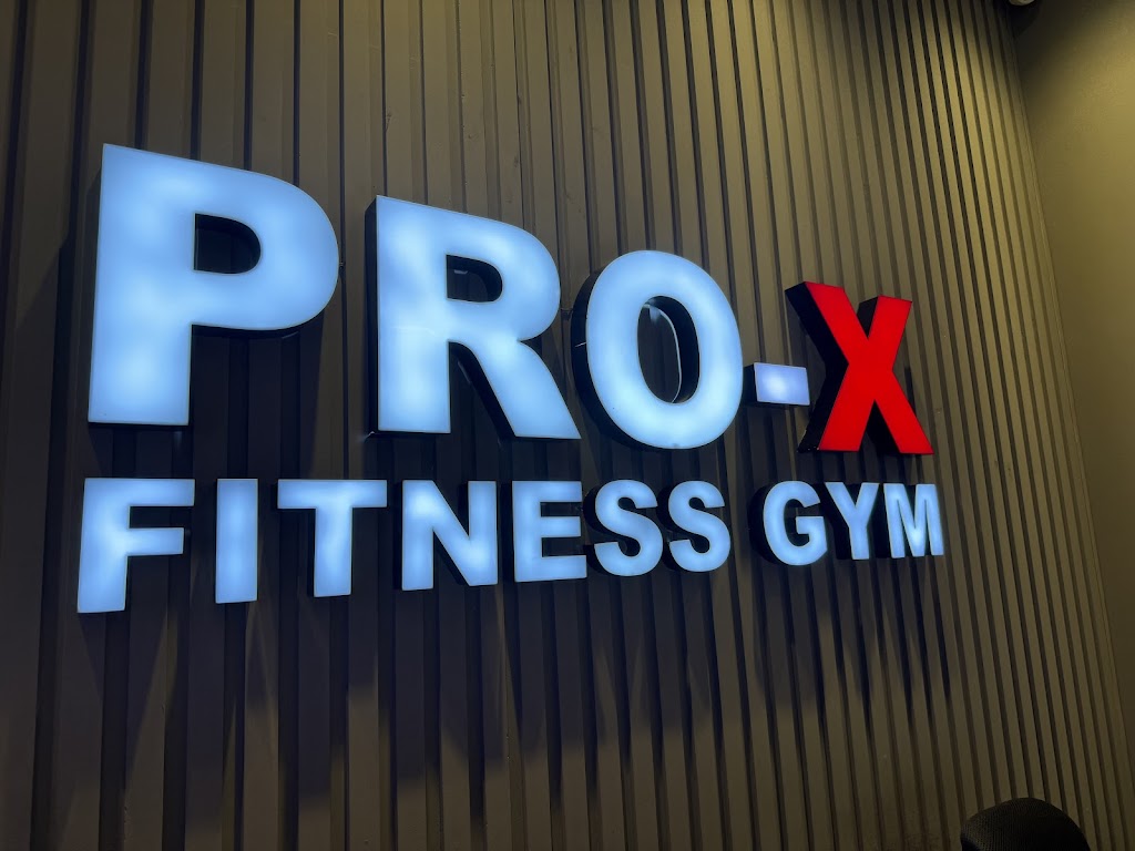 Pro X Fitness Gym