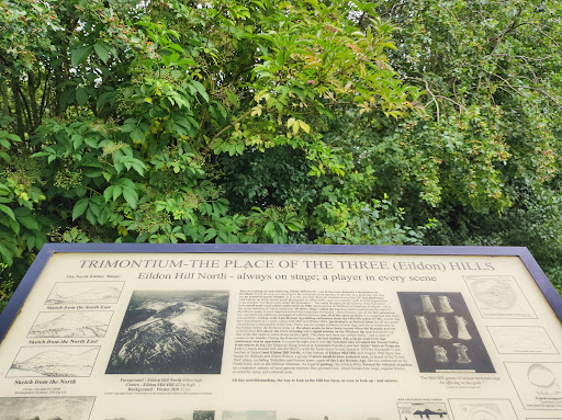 Trimontium Roman Fort Site - Thumbnail