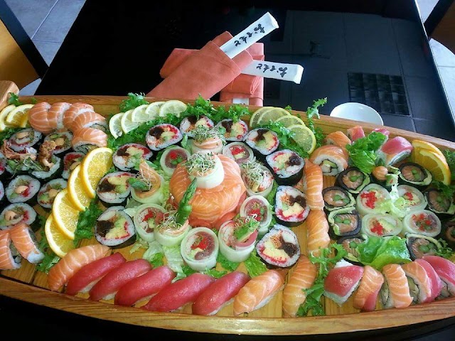 Kevin's Sushi & Thai