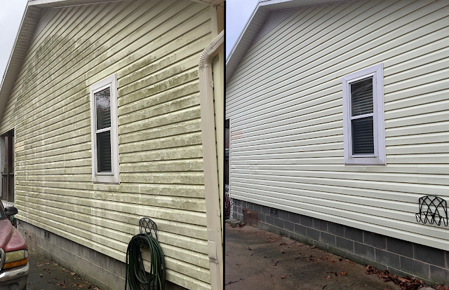 Photo of Seasonal Protections Pro Wash located in  - Top-rated Pressure Washing Service near me.