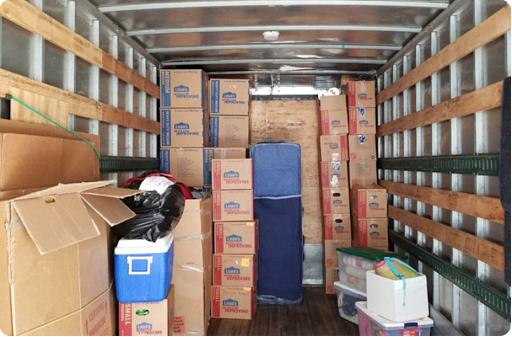 Truck Top Movers Gallery - United States
