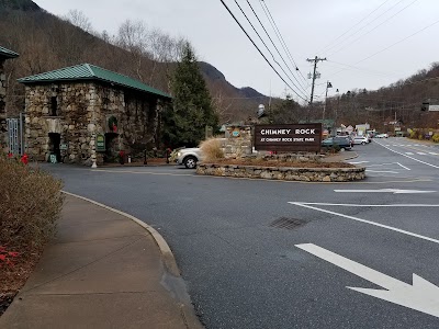 Photos of Chimney Rock Park Ticket Office