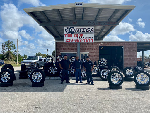 Ortega Tire Shop & Road Service - Thumbnail