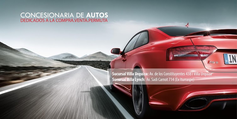 Pierce Automotores, Author: Pierce Automotores