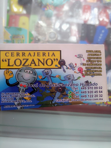 CERRAJERIA "LOZANO" - Thumbnail