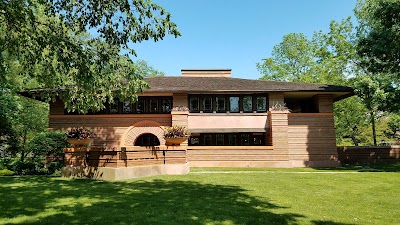 Frank Lloyd Wright Home and Studio