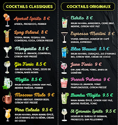 Photo n°10 de Moulin de Monpoisson à Le Puy (Bar à cocktails)