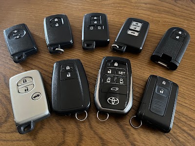 香川の鍵屋YTLock（スマートキー登録、鍵作成、鍵開け、鍵交換、24時間対応）