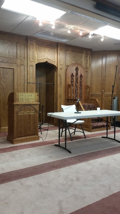 Islamic Center of Kansas (ICK)