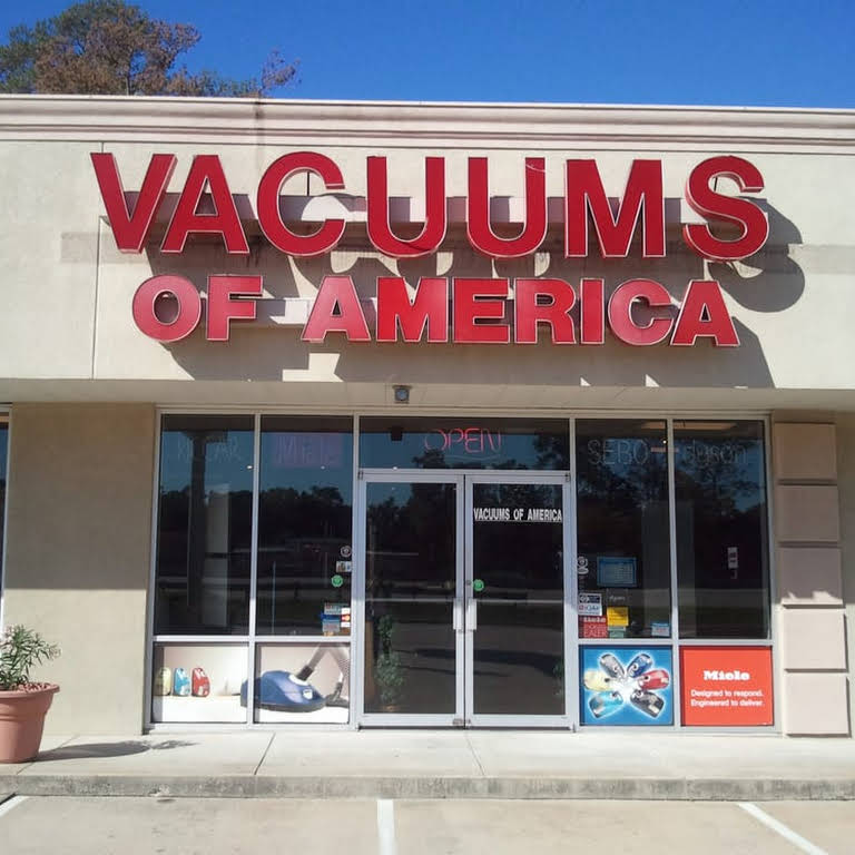 Vacuums of America Inc Vacuum Cleaner Store in The Woodlands