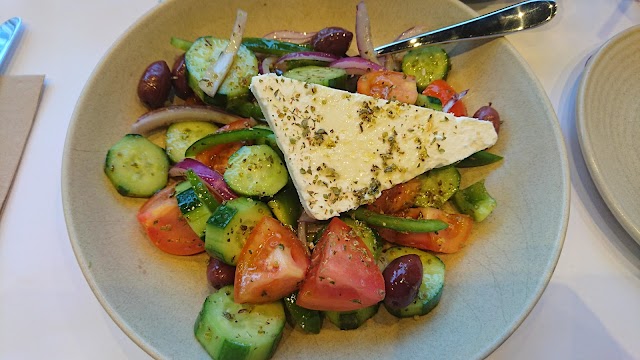 Meet The Greek Restaurant