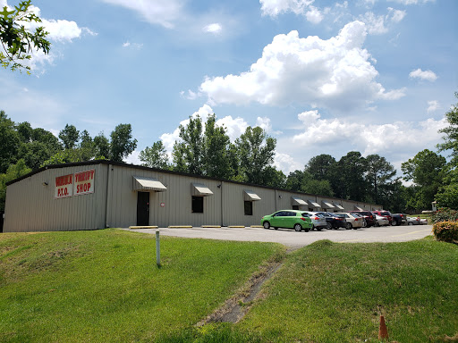 Western Harnett-Overhills Area PTO Thrift Store