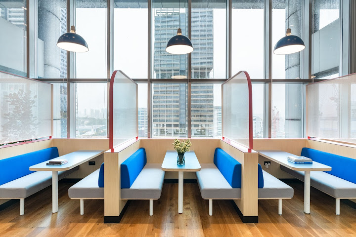 WeWork - Office Space & Coworking by null