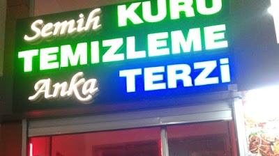 Semih kuru temizleme