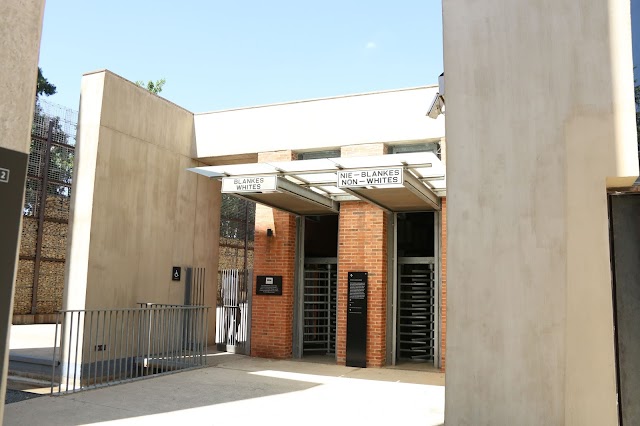 Apartheid Museum