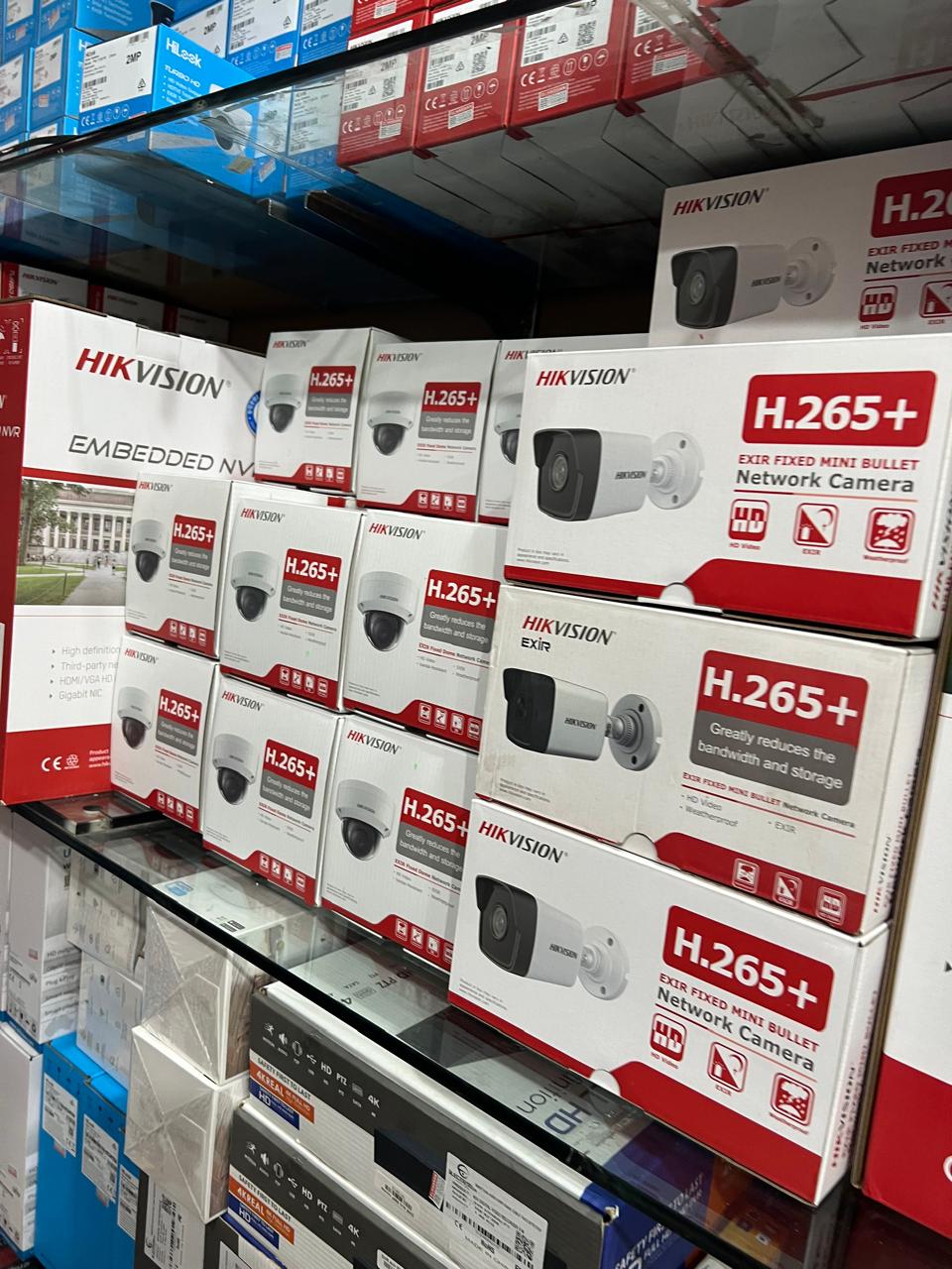 الروبى تك للدش وكاميرات المراقبة - صورة 3