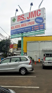 Jakarta Medical Center (JMC) Hospital, Author: marsoedi oetomo