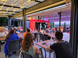 Photo n°20 de Restaurant La Petite Curière à Bourg-Saint-Andéol (Bar)