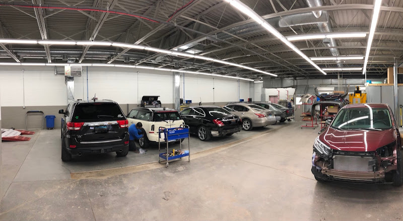 Advanced Collision Repair
